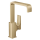 hansgrohe Metropol Einhebel-Waschtischmischer 230 mit Hebelgriff und Push-Open Ablaufgarnitur, Brushed Bronze