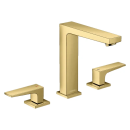 hansgrohe Metropol 3-Loch Waschtischarmatur 160 mit...