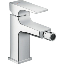 hansgrohe Metropol Einhebel-Bidetmischer mit Hebelgriff...