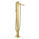 hansgrohe Metropol Einhebel-Wannenmischer bodenstehend...