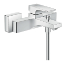 hansgrohe Metropol Einhebel-Wannenmischer Aufputz mit...
