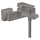 hansgrohe Metropol Einhebel-Wannenmischer Aufputz mit Hebelgriff, Brushed Black Chrome