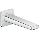 hansgrohe Wanneneinlauf Metropol 167mm chrom