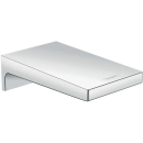 hansgrohe Metropol Wanneneinlauf, Chrom