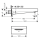 hansgrohe Metropol Wanneneinlauf, Brushed Bronze