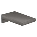 hansgrohe Metropol Wanneneinlauf, Brushed Black Chrome