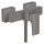 hansgrohe Metropol Einhebel-Brausemischer Aufputz mit Hebelgriff, Brushed Black Chrome