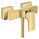 hansgrohe Metropol Einhebel-Brausemischer Aufputz mit...