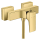 hansgrohe Metropol Einhebel-Brausemischer Aufputz mit Hebelgriff, Polished Gold Optic