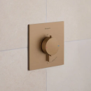 hansgrohe Ecostat Comfort E Thermostat Unterputz für...