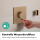 hansgrohe Ecostat Comfort E Thermostat Unterputz für 2 Verbraucher, Brushed Bronze