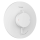 hansgrohe Ecostat Comfort S Thermostat Unterputz für 1 Verbraucher, Mattweiß