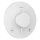 hansgrohe Ecostat Comfort S Thermostat Unterputz für 2 Verbraucher, Mattweiß
