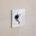hansgrohe Ecostat Comfort E Thermostat Unterputz für 2 Verbraucher mit integrierter Sicherungskombination nach EN1717, Chrom