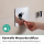 hansgrohe Ecostat Comfort Q Thermostat Unterputz für 2 Verbraucher mit integrierter Sicherungskombination nach EN1717, Chrom