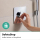 hansgrohe Ecostat Comfort Q Thermostat Unterputz für 2 Verbraucher mit integrierter Sicherungskombination nach EN1717, Chrom