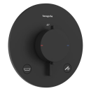 hansgrohe Ecostat Comfort S Thermostat Unterputz für...