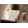 hansgrohe Ecostat Comfort S Thermostat Unterputz für 2 Verbraucher mit integrierter Sicherungskombination nach EN1717, Polished Gold Optic