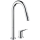 AXOR Citterio M 2-Loch Einhebel-Küchenmischer 220 mit Ausziehbrause, Brushed Bronze