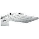 AXOR ShowerSolutions Kopfbrause 460/300 1jet mit...