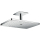 AXOR ShowerSolutions Kopfbrause 460/300 3jet mit Deckenanschluss, Chrom