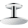 AXOR ShowerSolutions Kopfbrause 250 1jet mit Deckenanschluss, Chrom