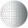 AXOR ShowerSolutions Kopfbrause 250 1jet Deckenintegriert, Chrom