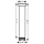 AXOR ShowerSolutions Verlängerung 230 mm für Deckenbefestigung Kopfbrause, Chrom