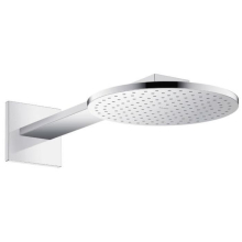 AXOR ShowerSolutions Kopfbrause 250 2jet mit Brausearm, Chrom