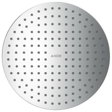 AXOR ShowerSolutions Kopfbrause 250 2jet Deckenintegriert, Chrom