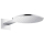 AXOR ShowerSolutions Kopfbrause 300 1jet mit Brausearm, Chrom