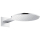 AXOR ShowerSolutions Kopfbrause 300 2jet mit Brausearm, Chrom