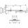 AXOR ShowerSolutions Kopfbrause 300 2jet mit Brausearm, Chrom