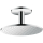 AXOR ShowerSolutions Kopfbrause 300 2jet mit Deckenanschluss, Chrom