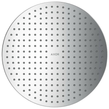 AXOR ShowerSolutions Kopfbrause 300 2jet Deckenintegriert, Chrom