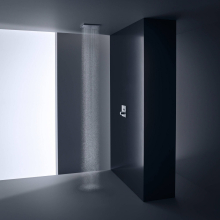 AXOR ShowerSolutions Kopfbrause 250/250 2jet Deckenintegriert, Chrom