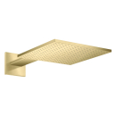 AXOR ShowerSolutions Kopfbrause 300/300 1jet mit...