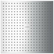AXOR ShowerSolutions Kopfbrause 300/300 1jet Deckenintegriert, Chrom