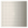 AXOR ShowerSolutions Kopfbrause 300/300 1jet Deckenintegriert, Edelstahl Optic