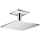 AXOR ShowerSolutions Kopfbrause 300/300 2jet mit Deckenanschluss, Chrom