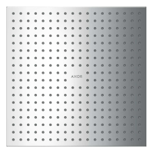 AXOR ShowerSolutions Kopfbrause 300/300 2jet Deckenintegriert, Chrom