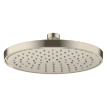 AXOR ShowerSolutions Kopfbrause 220 1jet EcoSmart, Brushed Nickel