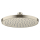 AXOR ShowerSolutions Kopfbrause 220 1jet EcoSmart, Brushed Nickel