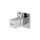 alcadrain Eckventil 1/2"×3/8", kantig