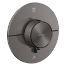 AXOR ShowerSelect ID Thermostat Unterputz rund für 2...