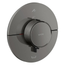 AXOR ShowerSelect ID Thermostat Unterputz rund für 2...