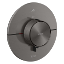 AXOR ShowerSelect ID Thermostat Unterputz rund für 2...