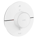 AXOR ShowerSelect ID Thermostat Unterputz rund für 2...