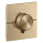 AXOR ShowerSelect ID Thermostat Unterputz eckig für 2 Verbraucher, Brushed Bronze