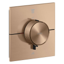 AXOR ShowerSelect ID Thermostat Unterputz eckig für...